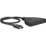 Commutatore switch HDMI 3 a 1 WE58488 Goobay