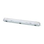 Plafoniera per tubo LED IP65 60cm EL038 Vito