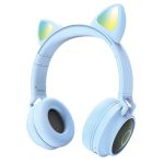 Cuffie ad archetto bluetooth blu JD012 F4295 Jokade