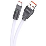Cavo per ricarica USB Type-C bianco JA026 F4355 Jokade