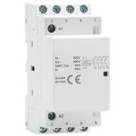 Contattore modulare 4 poli 20A EL1551 FATO