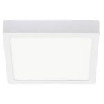 Pannello LED quadrato da parete 12W luce fredda 6000K 1200lm EL4118 Vito