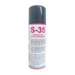S-35 Schiuma detergente antistatica 200ml H594 