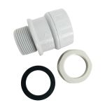 Raccordo stagno tubo scatola Ø25mm IP65 EL2502 