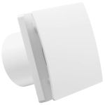 Aspiratore elicoidale 14W 80m3/h 33db 100mm E9085 Power-it