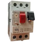 Interruttore di protezione salvamotore KMP 400V 20-25A Kanlux KA2023 Kanlux