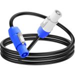Cavo di alimentazione powercon In-Out 16AWG 1m SP858 