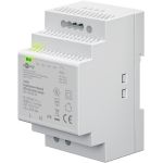 Alimentatore per guida DIN 12VCC 4,5A 44W F1522 Goobay