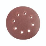 Set dischi abrasivi 5 pezzi 115 mm TL7865 Toolmak