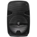 Cassa acustica ricaricabile trolley 12" 40W Luce LED Bluetooth/SD/USB Radio FM HBM-712 WEB