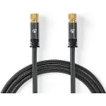 Cavo satellitare e antenna coassiale 5m schermato ND1199 