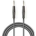 Cavo Audio stereo Maschio da 6,35 mm 3m ND2065 Nedis