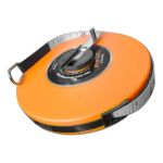 Flessometro a nastro in fibra di vetro 50 m TL7955 Toolmak