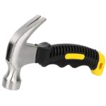 Martello carpentiere mini 227 g con manico antiscivolo TL7775 Toolmak