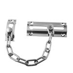 Catenaccio di sicurezza con catena cromata 90 x 36 mm TL7855 Toolmak