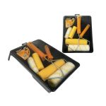 Set rulli per pittura 6 pezzi con vaschetta 100 mm e 178 mm TL7860 Toolmak