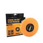 Flessometro a nastro in fibra di vetro 50 m TL7955 Toolmak