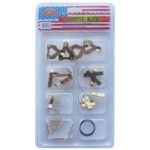 Assortimento Ganci per quadri U740 