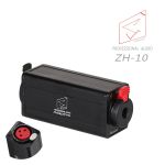 Adattatore XLR 3 poli Femmina - Jack stereo 6.3 mm SP654 