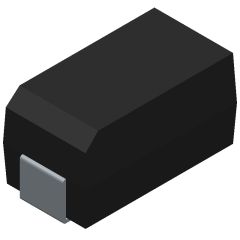 Diodo TVS Soppressore di transienti SMAJ18CA-F - confezione 20 pezzi NOS160093 