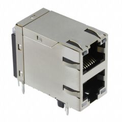 Presa RJ45 doppia da PCB NOS101028 