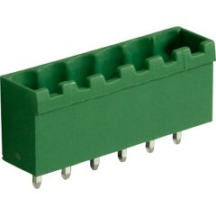 Connettore maschio THT Solder Pin [PCB, Through-Hole] 6P ND3356 RND Connect