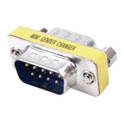 Adattore di Serie D-suB A 9 Pin Maschio-D-suB A 9 Pin Maschio ND4730 Valueline