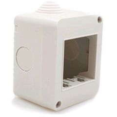 Box 2 moduli 8x6.5cm compatibile Living International EL434 