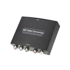 Convertitore video HD da digitale HDMI ad analogico component YPbPr WB728 