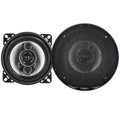 Coppia altoparlanti 4 vie con griglia 4" 250W 4 Ohm MF-1043 SP194 