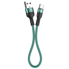 Cavo per ricarica e sincronizzazione type C 25cm 5A JA017 F2350 Jokade