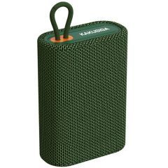 Altoparlante Bluetooth 5W USB/AUX/Radio FM verde KSC-613 F2010 Kakusiga