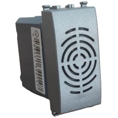 Suoneria grigia compatibile Vimar Arké EL212 