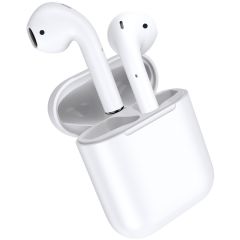 Cuffie auricolari Bluetooth bianche KSC-1107 F2630 Kakusiga