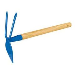 Agef ZAPPETTA CUORE-BIDENTE con manico cm. 30 cm.5x18 FV12546 Agef