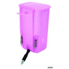 ABBEVERATOIO A GOCCIA PER CONIGLI DERBY cm. 11x12x19 h  cl. 100 FV30724 