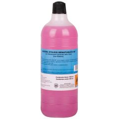 ALCOOL ETILICO DENATURATO 90%  lt. 1 FV52182 