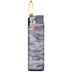 ACCENDINO ELETTRONICO CAMOUFLAGE  Fantasie assortite FV52913 