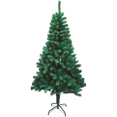 ALBERO DI NATALE SESTRIERE H. cm. 150 - base Ø cm. 70 (450 rami) FV54759 