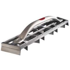 Ancora PIALLA PER GESSO RABOT IN ALLUMINIO art. 608 cm. 46x8,5 FV17925 Ancora