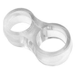 ANTIURTO DOPPIO PER MANIGLIE 60 PZ. FV21066 