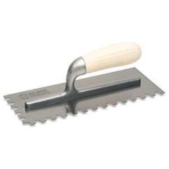 Ancora FRATTAZZO USA DENTATO SUPERIORE/SINISTRO art. 821/SD-SX cm. 28x12 dentatura mm. 5x7 FV350 Ancora