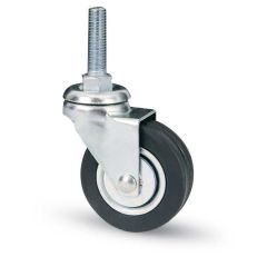 Avo RUOTA GIREVOLE PER MOBILI art.160B mm.50-perno M8x30 FV12041 Avo