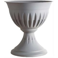 Bama VASO A CALICE ALBA Col. Grigio Ø cm. 43x46 h FV53177 Bama