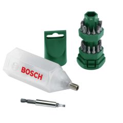 Bosch ASSORTIMENTO BIT DI AVVITAMENTO 25 PZ. FV30778 Bosch