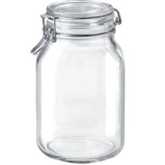 Bormioli BARATTOLO FIDO Ø cm.12,5x21,5 h cl. 200 FV38452 Bormioli