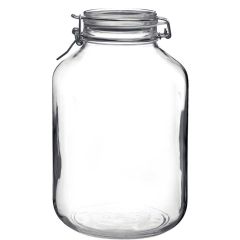 Bormioli BARATTOLO FIDO Ø cm.17,5x28 h cl.500 FV38476 Bormioli