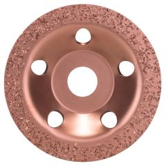 Bosch DISCO A TAZZA Ø mm. 115 grana Media FV41156 Bosch