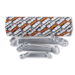 Beta SERIE CHIAVI COMBINATE 17 PZ. Art. 42 N/S17 mm. 6÷22 FV51017 Beta