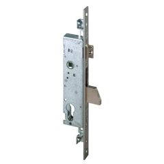 Cisa SERRATURA ALLUMINIO INF. MONT. C/S TRIP. Art. 46225 E.30 Ambidestra F.22 FV15677 Cisa